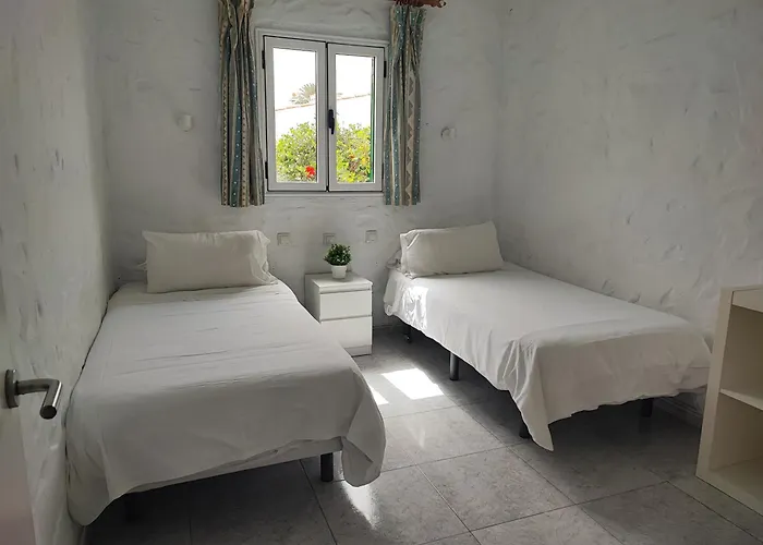 Apartment Private Next To Yumbo Center Playa del Ingles (Gran Canaria)