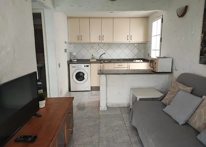 Private Next To Yumbo Center Apartment Playa del Ingles (Gran Canaria)