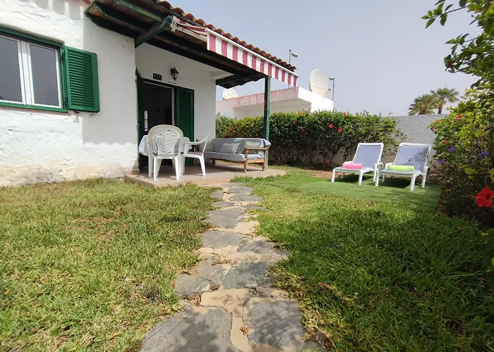 Apartment Private Next To Yumbo Center Playa del Ingles (Gran Canaria)