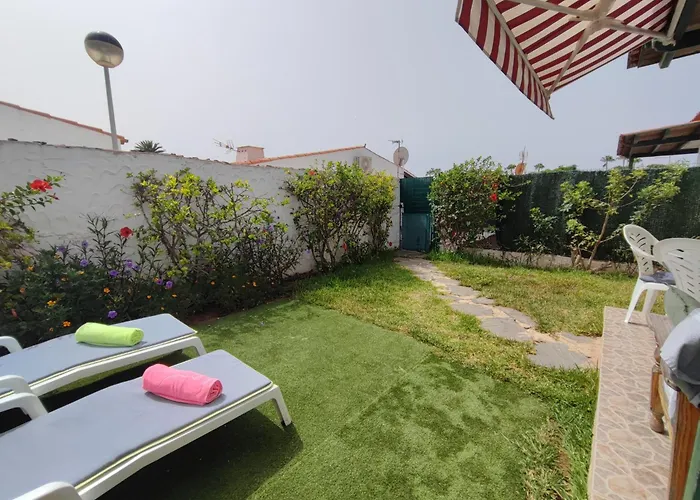 Private Next To Yumbo Center * Playa del Ingles (Gran Canaria)