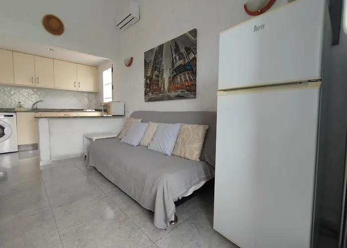 Private Next To Yumbo Center Playa del Ingles (Gran Canaria)