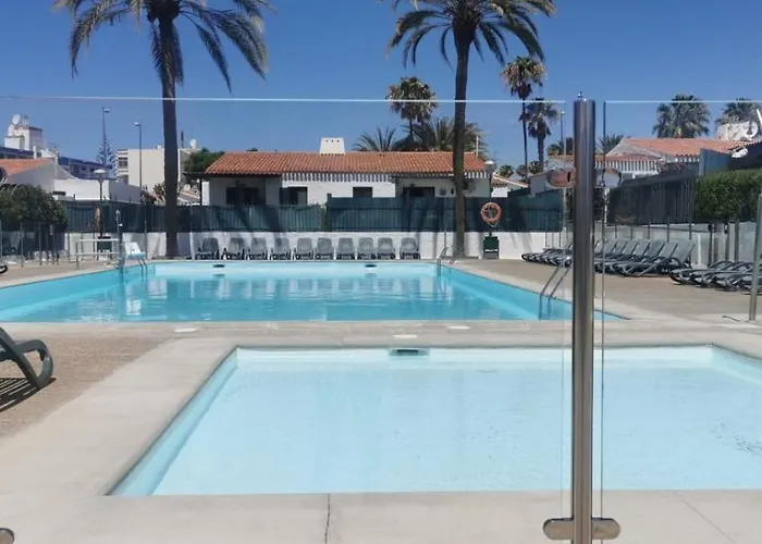 Apartment Private Next To Yumbo Center Playa del Ingles (Gran Canaria)