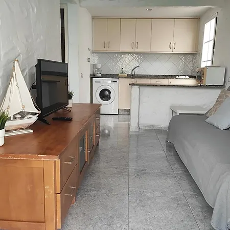 Apartamento Private Next To Yumbo Center Playa del Inglés
