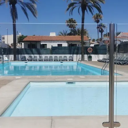 Apartamento Private Next To Yumbo Center Playa del Inglés