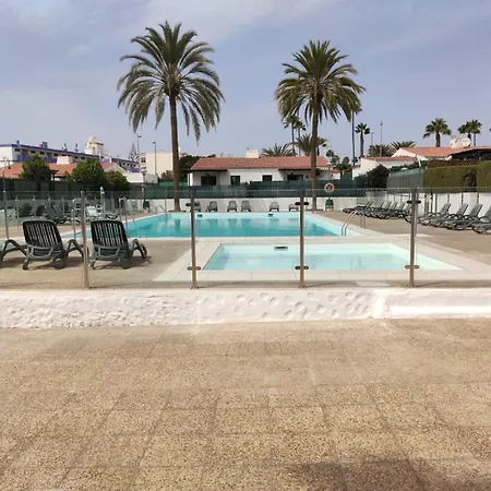 Apartamento Private Next To Yumbo Center Playa del Inglés