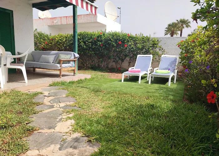 Private Next To Yumbo Center Апартаменти Плайя-дель-Інглес