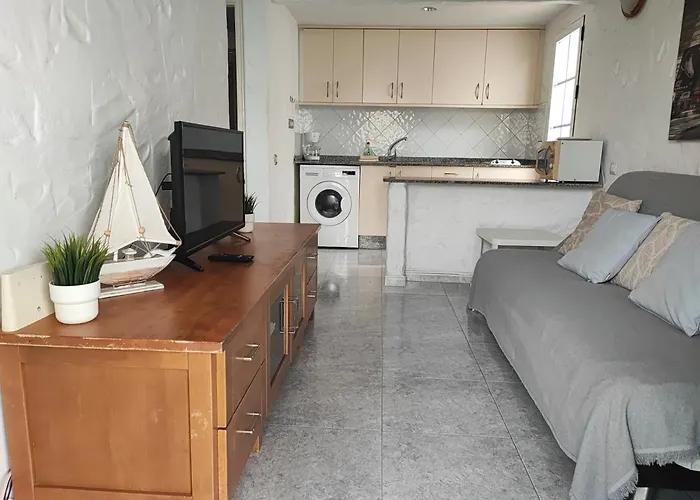 Апартаменти Private Next To Yumbo Center Плайя-дель-Інглес